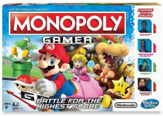 Joc Monopoly Gamer foto