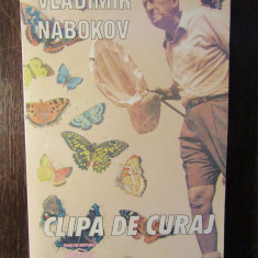 Clipa de curaj - Vladimir Nabokov