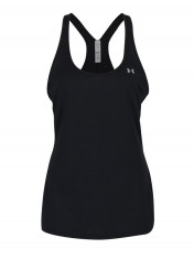 Maiou sport negru pentru femei - Under Armour Racer Tank foto