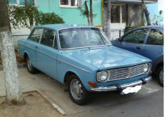 Autoturism,VOLVO 142 S ,an 1968,stare de functionare perfecta,in circulatie foto