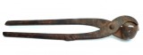 Cleste vechi pentru tub Bergmann , model rar - marimea 13 1/2, Scule si unelte