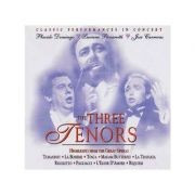 The Three Tenors - Highlights from the Great Operas (CD ) foto