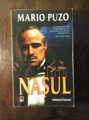 NASUL -MARIO PUZZO foto