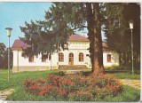 bnk cp Muzeul memorial Ciprian Porumbescu din Stupca - Vedere - necirculata
