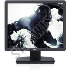 Monitor LCD Dell 17&amp;quot; E1713SC, Grad A, 1280x1024, 5ms, DVI, VGA, Cabluri incluse foto