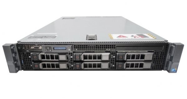 Server DELL PowerEdge R710, Rackabil 2U, 2 Procesoare Intel Quad Core Xeon E5640 2.66 GHz, 32 GB DDR3 ECC Reg, 4 x 300 GB HDD SAS, Raid Controller foto mare Server DELL PowerEdge R710, Rackabil 2U, 2 Procesoare Intel Quad Core Xeon E5640 2.66 GHz, 32 GB DDR3 ECC Reg, 4 x 300 GB HDD SAS, Raid Controller foto mare