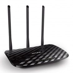 Router TP-link Archer C2 - IPv4, IPv6 - sigilat - 3 ani garantie foto