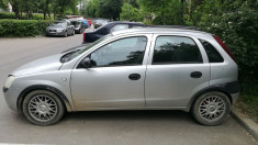 Opel Corsa 4 usi, 2003 foto