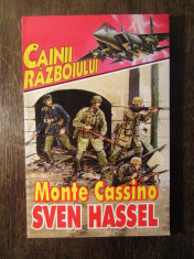 MONTE CASSINO-Sven Hassel foto