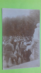 Sinaia Pelisor 1917 Foto foto