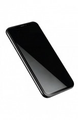 Folie sticla securizata Benks Premium full body 3D 9H 0.33 mm X-Pro+ Black pentru Apple iPhone X foto
