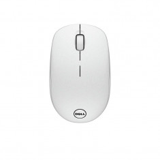 Mouse Dell WM126 Wireless White foto