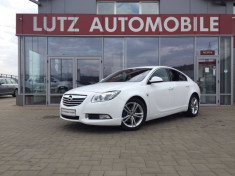 OPEL Insignia OPC Line 16V CDTI , Editie speciala foto