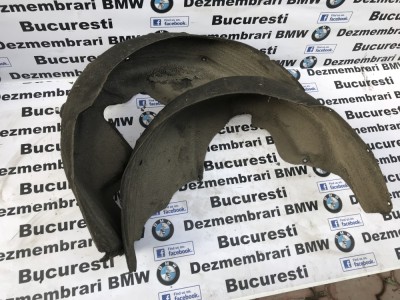 Aparatoare noroi spate stanga dreapta originala BMW E91 foto