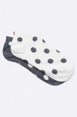 Tommy Hilfiger - Sosete Glitter Dot (2-pack) foto