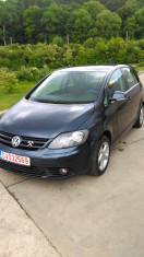 VW Golf Plus foto