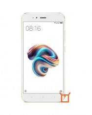 Xiaomi Mi 5X Dual SIM 64GB Auriu foto