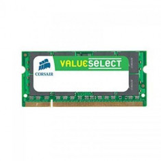 Memorie laptop Corsair 4GB DDR2 800MHz CL6 foto