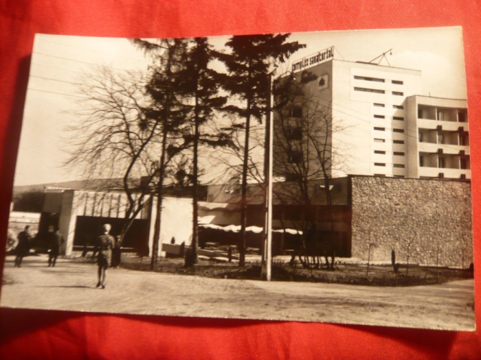 Ilustrata Oradea - Baile Felix circulat 1971
