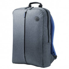 Rucsac laptop HP K0B39AA Value 15.6 inch grey / blue foto