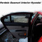 Perdele geamuri auto interior Hyundai Accent 2005-2011 sedan