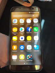 Samsung Galaxy S7 Edge 32GB Auriu foto