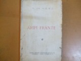 A. De Herz Aripi frante drama in versuri in 3 acte 013