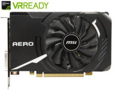 Placa Video MSI GeForce GTX 1060 Aero ITX OC, 3GB, GDDR5, 192 bit foto