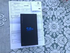 Samsung S8 Plus sigilat factura garan?ie 24 de luni foto