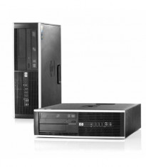 SISTEM desktop I5 2500 HP COMPAQ 8200 ELITE SFF foto