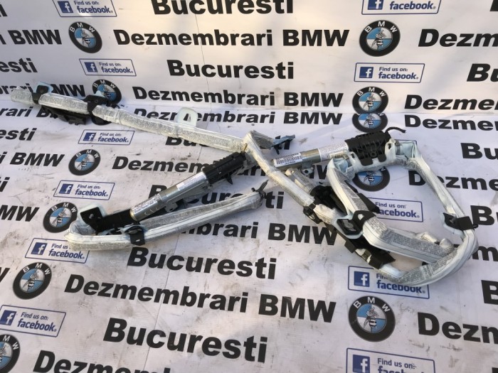 Airbag cortina stanga dreapta BMW E91