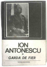 Ion Antonescu si Garda De Fier foto