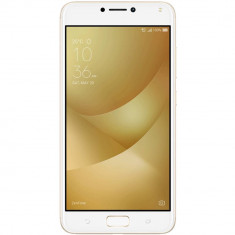 Smartphone Asus Zenfone 4 Max Pro ZC554KL 32GB 3GB RAM Dual Sim 4G Gold foto