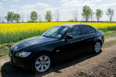 Vand BMW seria 3 E90 2006 super intretinut foto