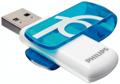 Memorie USB Philips VIVID 16GB USB 2.0 foto