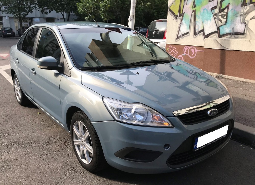 Ford focus 2 универсал