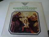 Bach - Brandenburgische 3,4 - vinyl