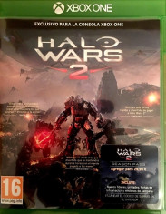 Halo Wars 2 Xbox One + cod DLC foto