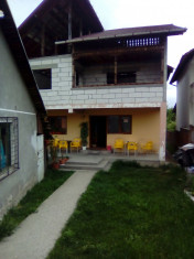 Teren si casa Valcea, Bujoreni, 1000 mp foto