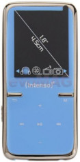 MP4/MP3 Player Intenso Video Scooter, LCD 1.8inch, 8GB Flash (Albastru) foto