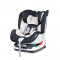 Scaun Auto Vento cu Isofix 0-25 kg Black