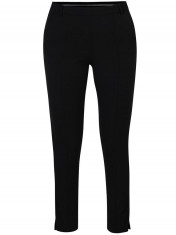 Pantaloni negri skinny ONLY Lucy foto