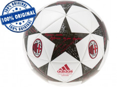 Minge fotbal Adidas Finale AC Milan - minge originala - factura - garantie foto