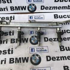 Rampa injectie,injectoare BMW E87,E90,E91,E92,E60,X1,X3 318i,320i