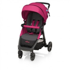 Carucior sport Copii 6-36 Luni Baby Design Clever Pink foto