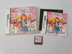 Joc consola Nintendo DS 2DS 3DS - WINX Club Rockstars foto