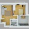 Apartament 2 camere 49.500 euro - Elite Residence Magurele