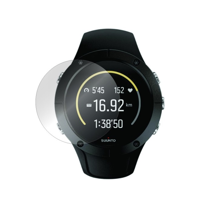 Folie de protectie Clasic Smart Protection Ceas Suunto Spartan Trainer foto mare Folie de protectie Clasic Smart Protection Ceas Suunto Spartan Trainer foto mare