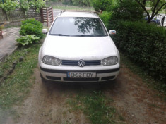 vand golf 4 an 2006 foto