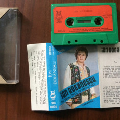 ion dolanescu eu vreau pace 1982 caseta audio muzica populara folclor STC 00174